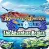 MONSTER HUNTER STORIES The Adventure Begins