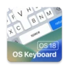 Keyboard iOS 16 - Emojis