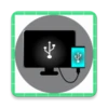 USB Connector Cast Phone to TV