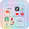 Launcher iOS 17