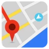 GPS Navigation Maps Directions