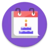 Birthday Calendar & Reminder