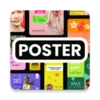 Poster Maker With Name & Image