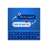 Keyboard Translator for Chat
