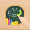 Writing characters