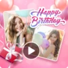 Happy Birthday Video Maker
